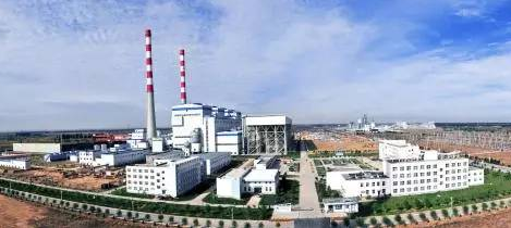 內(nèi)蒙古某電廠人員定位系統(tǒng)案例
